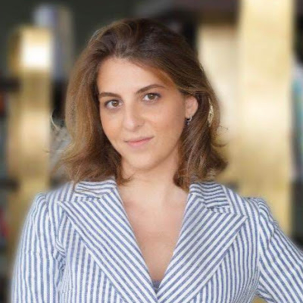 Meet your Posher, Ирина